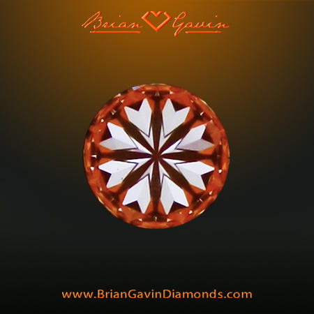 1.541 G SI2 Signature Round hearts