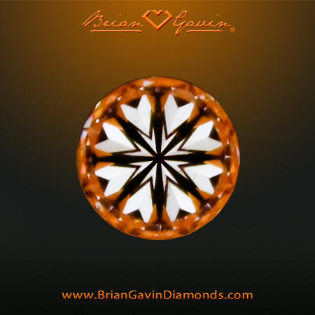 1.500 J SI1 Signature Round hearts