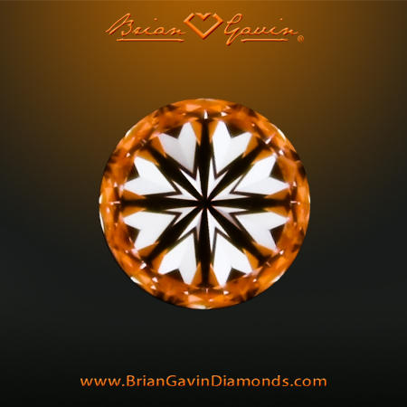 1.264 I VVS2 Signature Round hearts