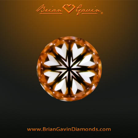0.800 H VVS2 Signature Round hearts