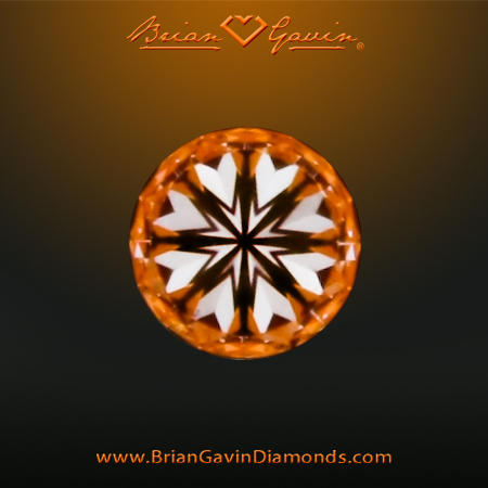0.760 G SI1 Signature Round hearts