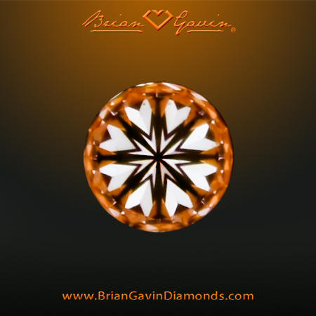 0.731 H SI1 Signature Round hearts
