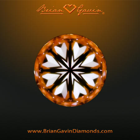 1.543 J SI1 Signature Round hearts