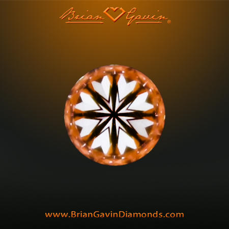 0.562 G SI2 Signature Round hearts