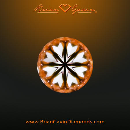 0.532 G SI1 Signature Round hearts