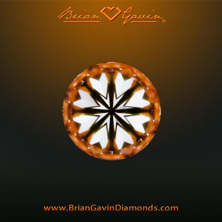 0.570 J SI1 Signature Round hearts