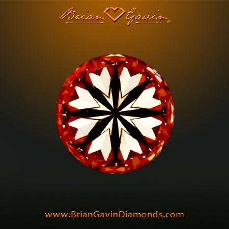 0.420 J VS2 Signature Round hearts