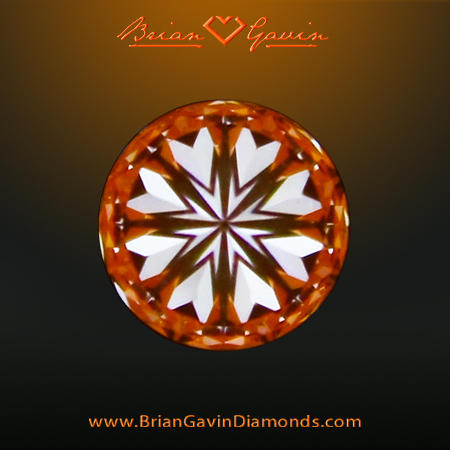 1.740 G SI1 Signature Round hearts