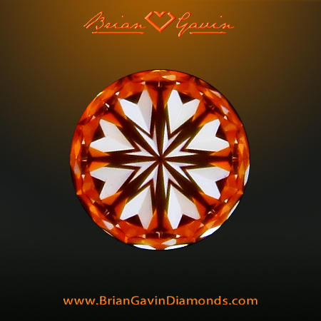 1.582 H SI1 Signature Round hearts
