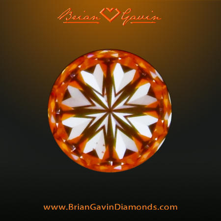 1.586 J SI1 Signature Round hearts