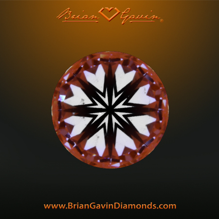 1.236 H SI1 Signature Round hearts