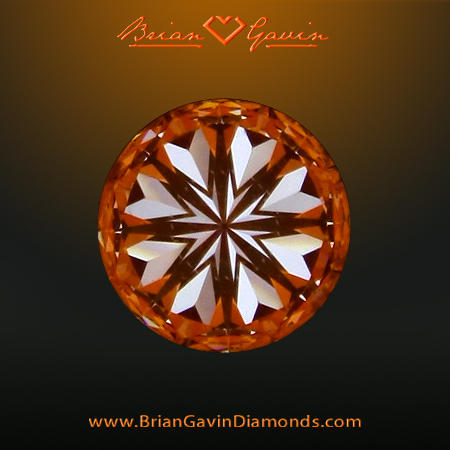 2.656 H SI2 Signature Round hearts