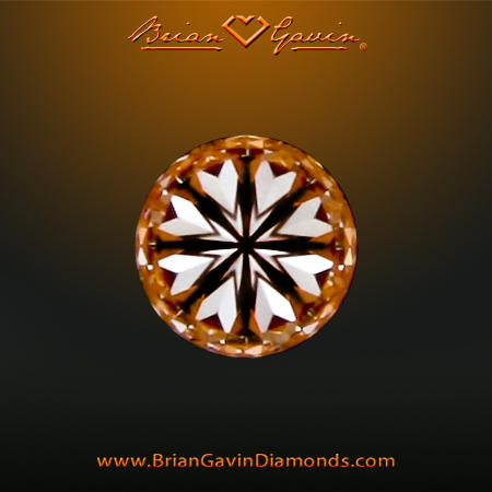 0.441 H VS2 Signature Round hearts