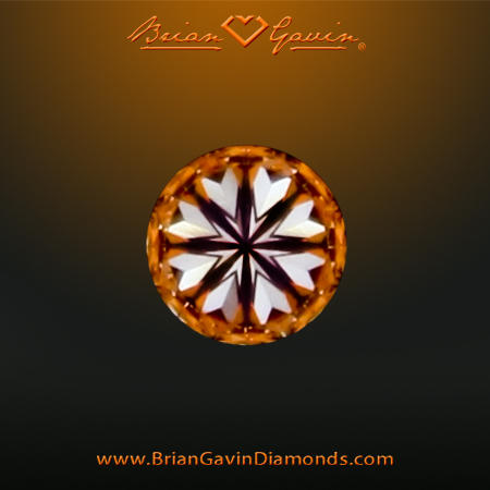 0.435 J VS1 Signature Round hearts