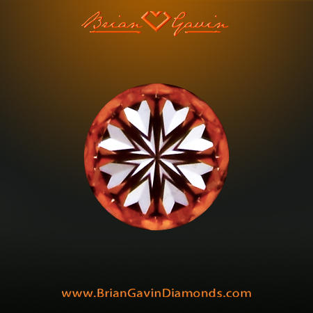 0.921 H SI1 Signature Round hearts