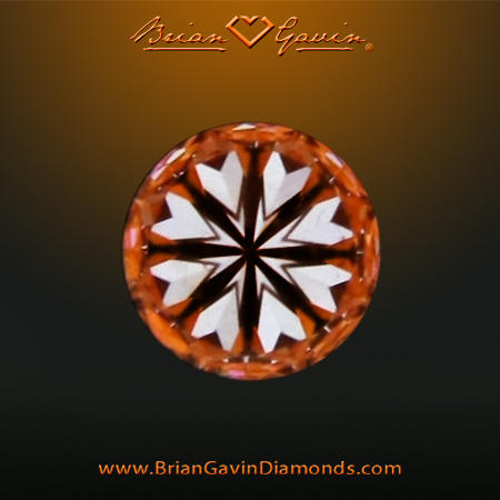 0.818 G SI1 Signature Round hearts