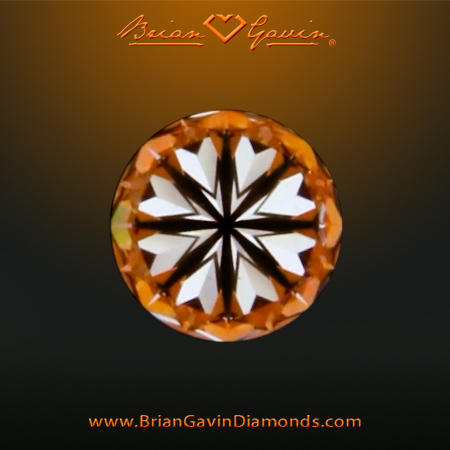 0.805 J VS2 Signature Round hearts