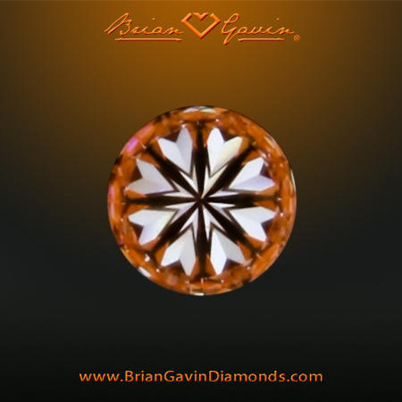 0.635 H SI1 Signature Round hearts