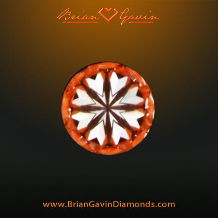 0.557 K SI1 Signature Round hearts