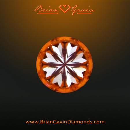 0.550 K SI1 Signature Round hearts
