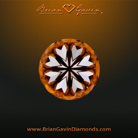 0.422 I VS2 Signature Round hearts