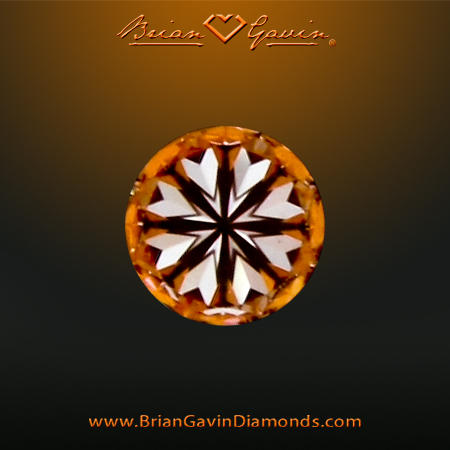 0.423 I VS2 Signature Round hearts