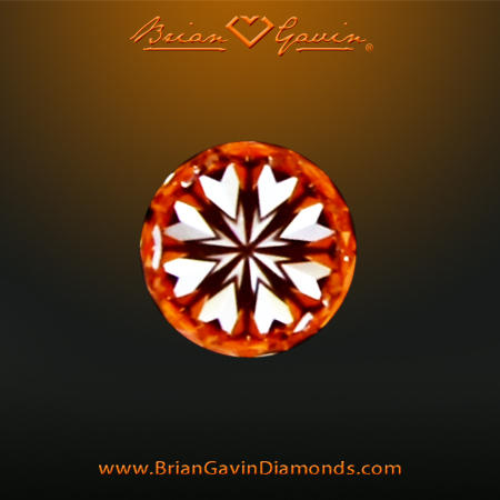 0.418 H SI1 Signature Round hearts