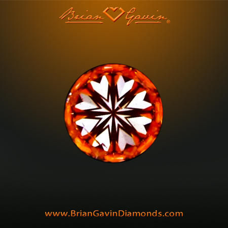 0.415 H SI1 Signature Round hearts