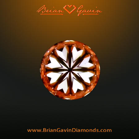 0.405 G SI2 Signature Round hearts