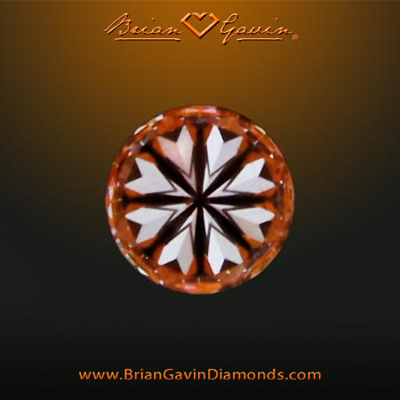 0.706 G SI2 Signature Round hearts