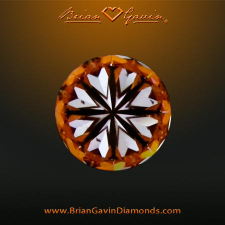 1.336 F SI1 Signature Round hearts