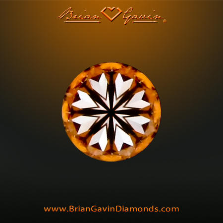 0.421 G VS2 Signature Round hearts