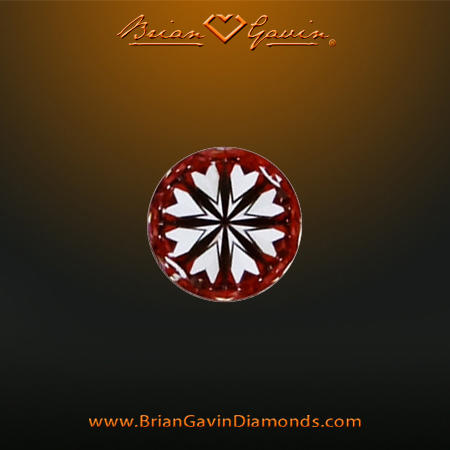 0.276 G SI2 Signature Round hearts