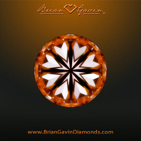 0.518 I VS2 Signature Round hearts