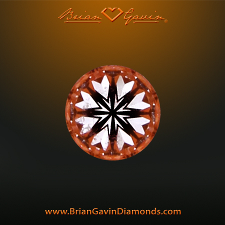 0.510 I VS1 Signature Round hearts