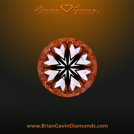 0.516 H VS2 Signature Round hearts