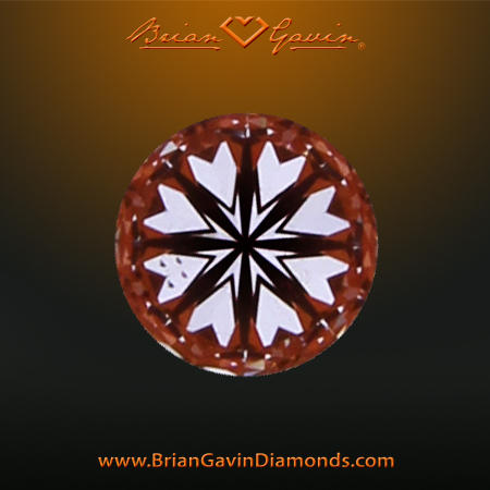 1.008 J SI1 Signature Round hearts
