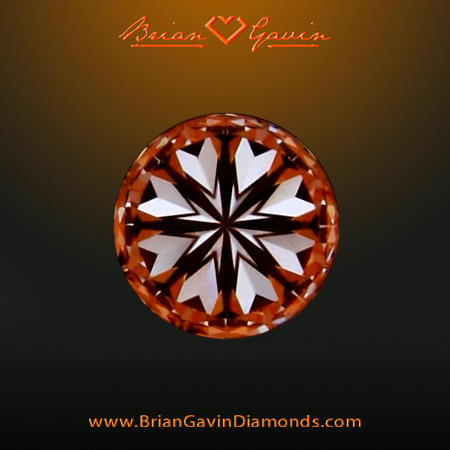 1.018 F SI1 Signature Round hearts