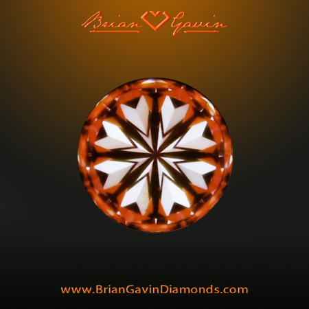 1.174 E SI1 Signature Round hearts