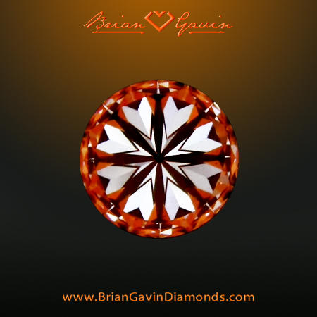 1.536 G VS2 Signature Round hearts