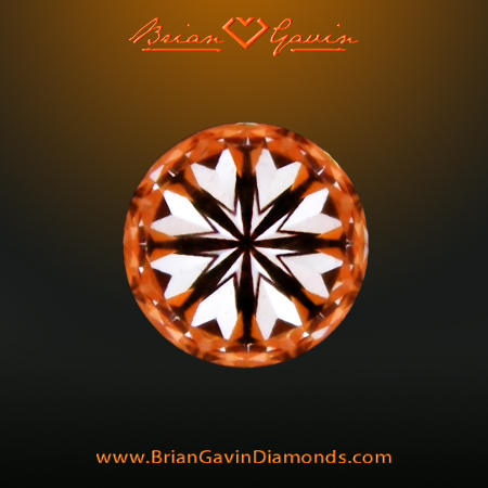 1.761 I SI1 Signature Round hearts