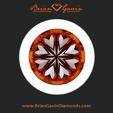 0.851 G SI1 Signature Round hearts