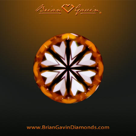 0.523 G VS2 Signature Round hearts