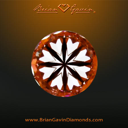0.283 G SI2 Signature Round hearts