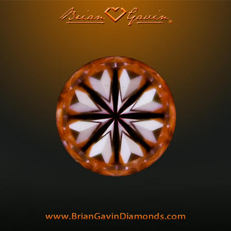 0.796 H VVS2 Signature Round hearts