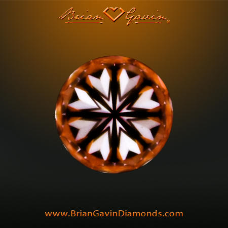 0.521 I VS2 Signature Round hearts