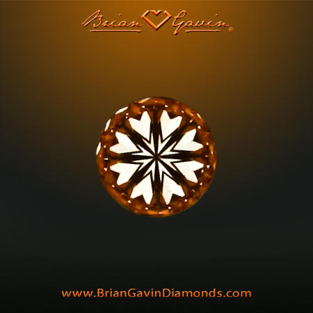 0.324 H SI1 Signature Round hearts