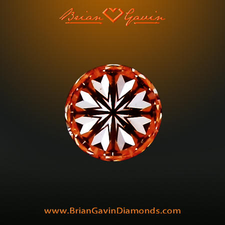 0.326 H SI1 Signature Round hearts