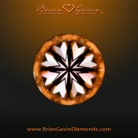 0.492 H SI1 Signature Round hearts