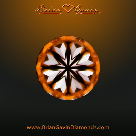 0.486 J VS2 Signature Round hearts